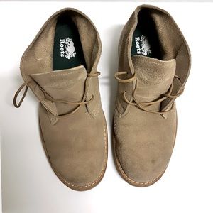 Roots shoes